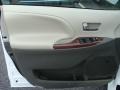 Bisque 2011 Toyota Sienna XLE Door Panel