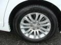 2011 Toyota Sienna XLE Wheel and Tire Photo