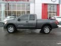Smoke Metallic - Titan PRO-4X King Cab 4x4 Photo No. 2