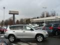 Classic Silver Metallic - RAV4 4WD Photo No. 1