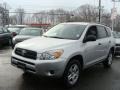 Classic Silver Metallic - RAV4 4WD Photo No. 3