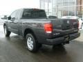 Smoke Metallic - Titan PRO-4X King Cab 4x4 Photo No. 7