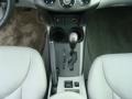 4 Speed ECT Automatic 2010 Toyota RAV4 Limited 4WD Transmission