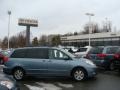 2008 Blue Mirage Metallic Toyota Sienna XLE  photo #1