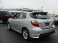 Classic Silver Metallic - Matrix S AWD Photo No. 4