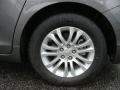 2011 Toyota Sienna XLE Wheel and Tire Photo