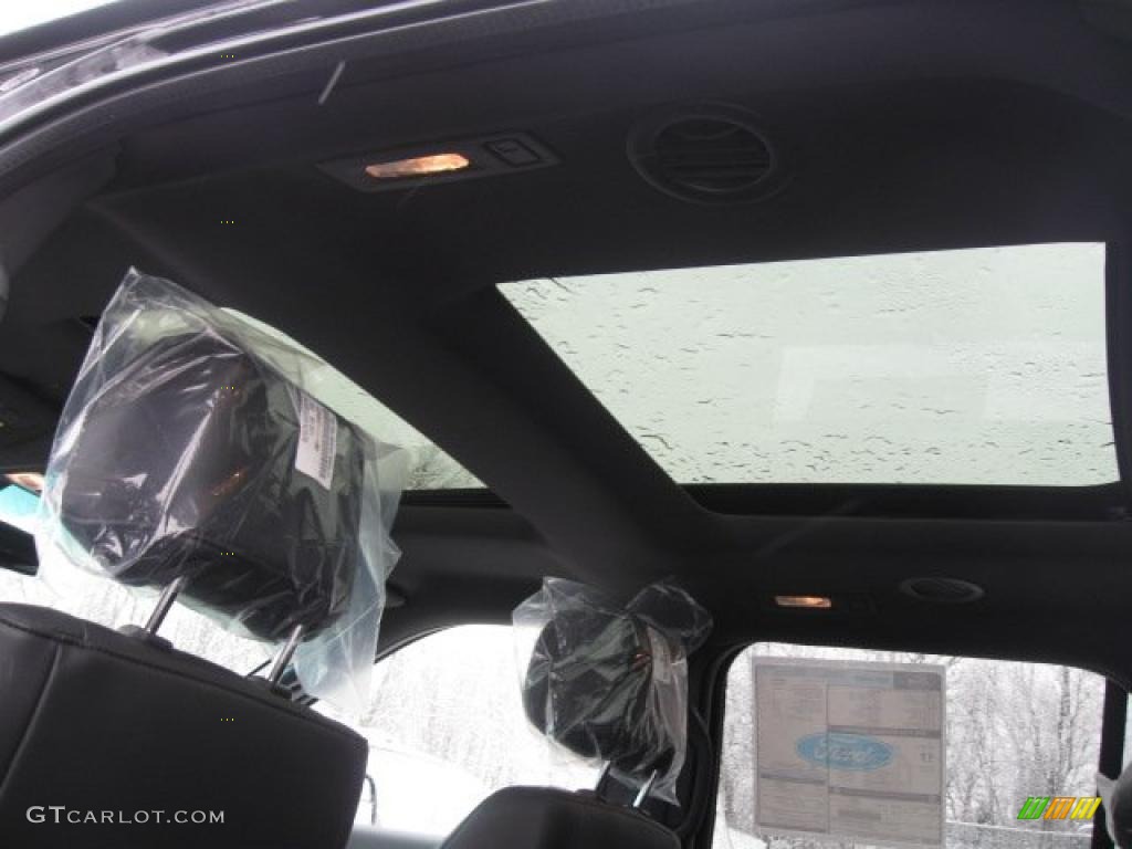 2011 Ford Explorer Limited 4WD Sunroof Photo #44247228
