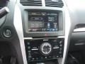 Controls of 2011 Explorer Limited 4WD