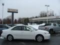 Super White - Camry XLE V6 Photo No. 1
