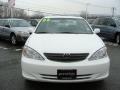 Super White - Camry XLE V6 Photo No. 2