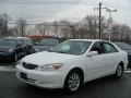 Super White - Camry XLE V6 Photo No. 3