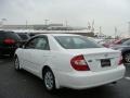 2002 Super White Toyota Camry XLE V6  photo #4