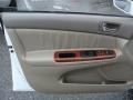 Super White - Camry XLE V6 Photo No. 6