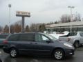 2008 Slate Metallic Toyota Sienna XLE  photo #1