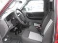 2011 Redfire Metallic Ford Ranger XLT SuperCab  photo #8