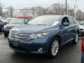 Tropical Sea Metallic - Venza AWD Photo No. 3