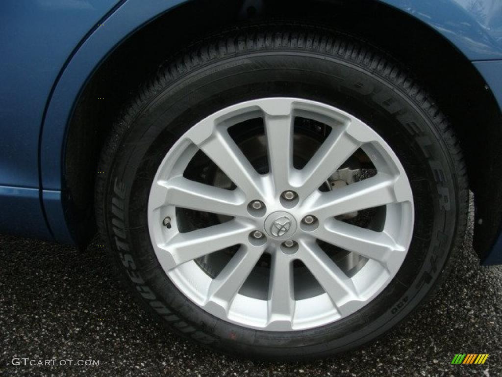 2010 Toyota Venza AWD Wheel Photo #44248546