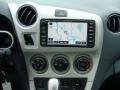 Navigation of 2010 Matrix S AWD