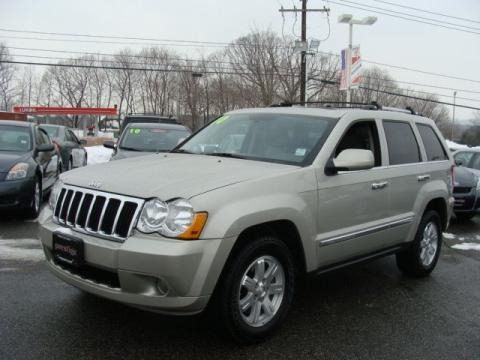 2010 Jeep Grand Cherokee Limited 4x4 Data, Info and Specs