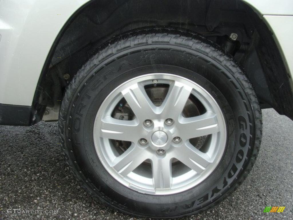 2010 Jeep Grand Cherokee Limited 4x4 Wheel Photo #44249008