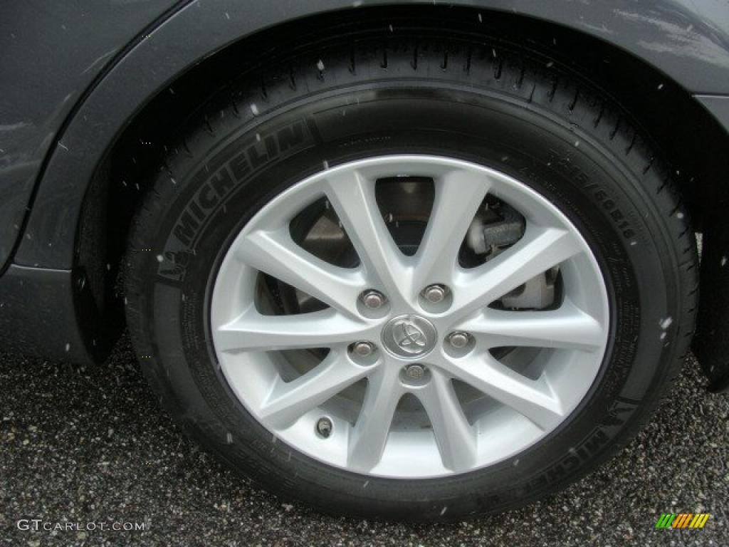 2010 Toyota Camry XLE Wheel Photo #44249232