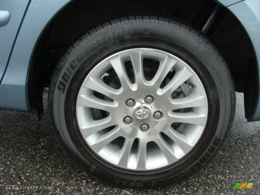 2008 Toyota Sienna LE AWD Wheel Photo #44249492