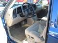 2002 Indigo Blue Metallic Chevrolet Silverado 1500 LS Extended Cab  photo #24