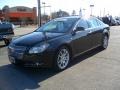 2008 Black Granite Metallic Chevrolet Malibu LTZ Sedan  photo #1