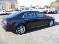 2008 Black Granite Metallic Chevrolet Malibu LTZ Sedan  photo #4