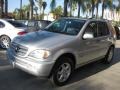 Brilliant Silver Metallic - ML 350 4Matic Photo No. 10