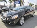 Ember Black Metallic - S60 T6 AWD Photo No. 1