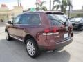 Cranberry Red Metallic - Touareg 2 VR6 Photo No. 3