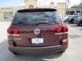 Cranberry Red Metallic - Touareg 2 VR6 Photo No. 4