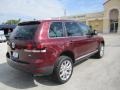 Cranberry Red Metallic - Touareg 2 VR6 Photo No. 5
