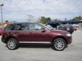 Cranberry Red Metallic - Touareg 2 VR6 Photo No. 6