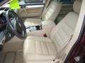 Cranberry Red Metallic - Touareg 2 VR6 Photo No. 9