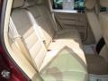 Cranberry Red Metallic - Touareg 2 VR6 Photo No. 11