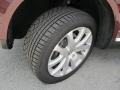 Cranberry Red Metallic - Touareg 2 VR6 Photo No. 13
