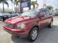 Ruby Red Metallic - XC90 3.2 Photo No. 1