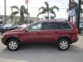 Ruby Red Metallic - XC90 3.2 Photo No. 2