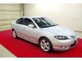 Sunlight Silver Metallic - MAZDA3 s Sedan Photo No. 1