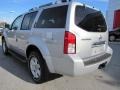 2011 Silver Lightning Nissan Pathfinder SV  photo #3