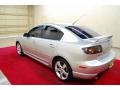 Sunlight Silver Metallic - MAZDA3 s Sedan Photo No. 4