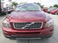 Ruby Red Metallic - XC90 3.2 Photo No. 8