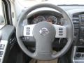 2011 Silver Lightning Nissan Pathfinder SV  photo #10