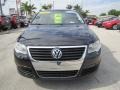 Deep Black - Passat Turbo Sedan Photo No. 8