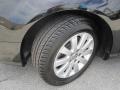 Deep Black - Passat Turbo Sedan Photo No. 13