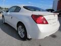 2011 Winter Frost White Nissan Altima 2.5 S Coupe  photo #3