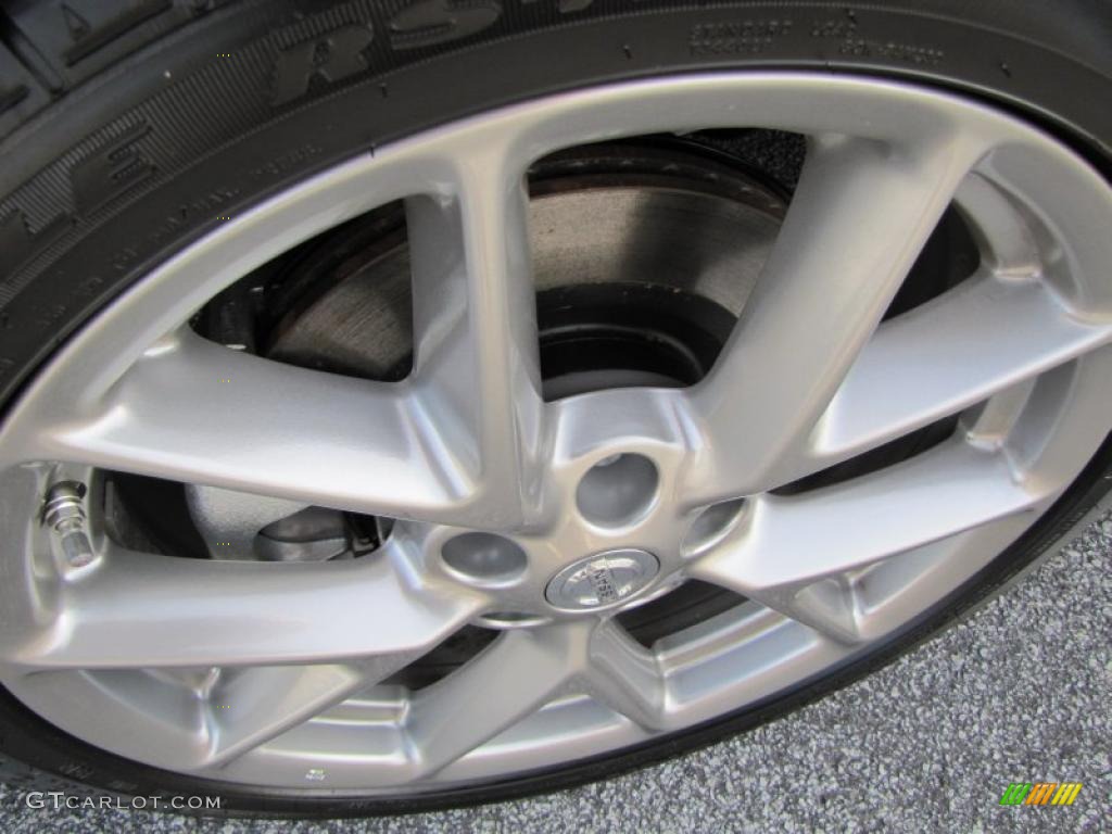 2011 Nissan Maxima 3.5 SV Sport Wheel Photo #44255116