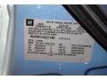 Blue Gold Crystal Metallic - Enclave CXL Photo No. 22